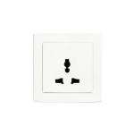 ABB Concept BS 13A MF Socket without Switch