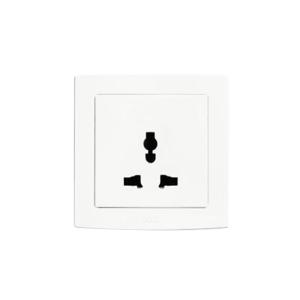 ABB Concept BS 13A MF Socket without Switch