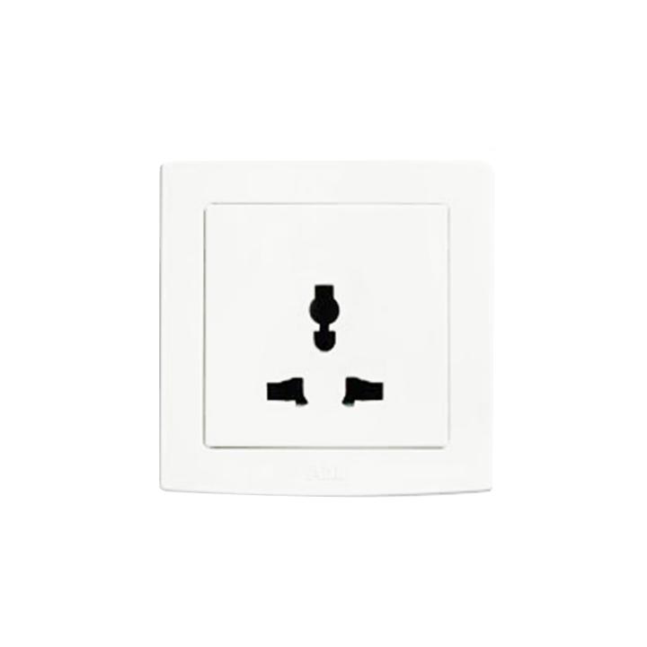 ABB Concept BS 13A MF Socket without Switch