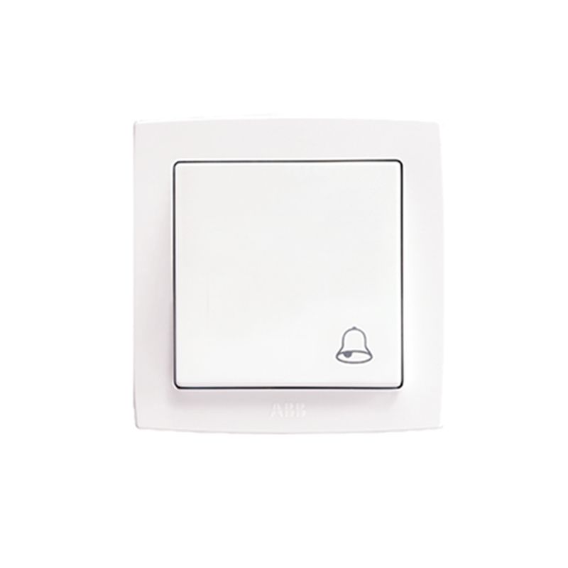 ABB Concept BS Bell Press Switch