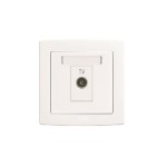 ABB Concept BS TV Socket