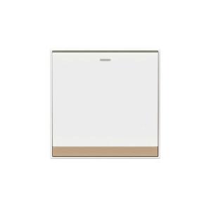 HEE Lotus XL 1 Gang 1 Way Switch