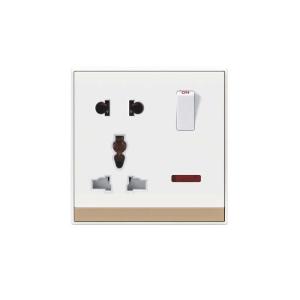 HEE Lotus XL 5 Pin MF Switched Socket