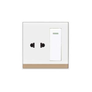 HEE Lotus XL 2 pin Socket with Switch