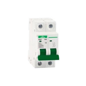 Eco-G MCB 4.5 KA Double Pole