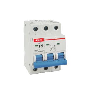 HEE MCB 4.5KA Three Pole