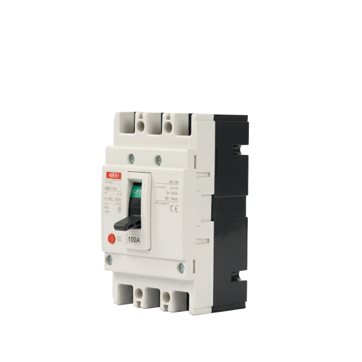 HEE 70KA MCCB - Molded Case Circuit Breaker