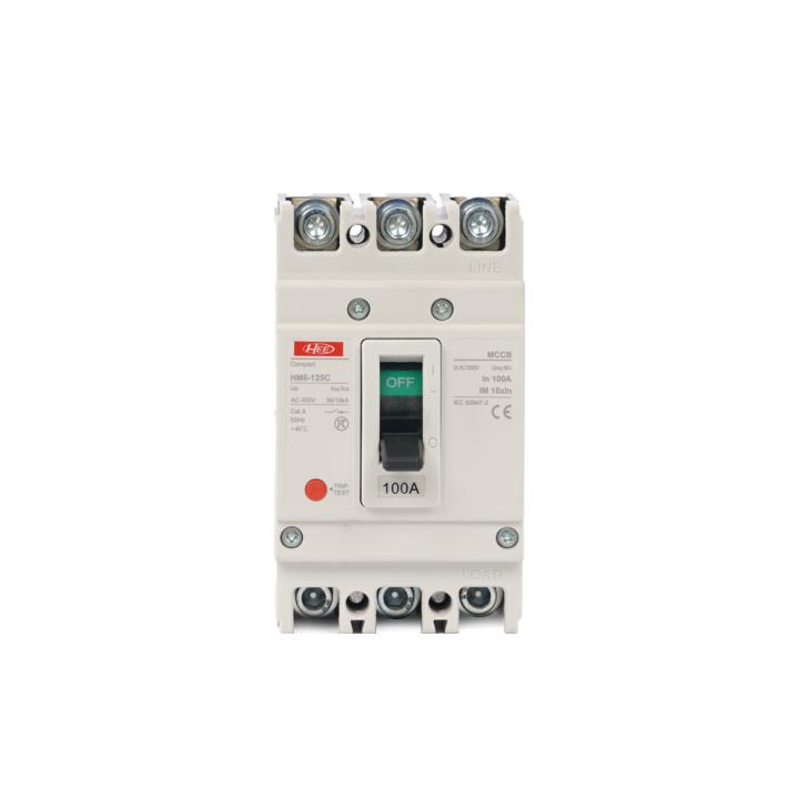 HEE 70KA MCCB - Molded Case Circuit Breaker