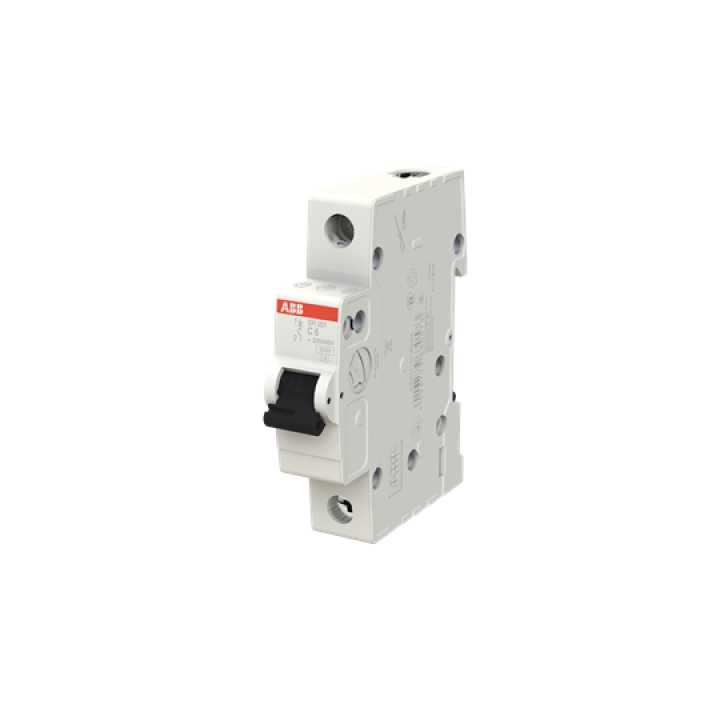 ABB 3KA Single Pole MCB