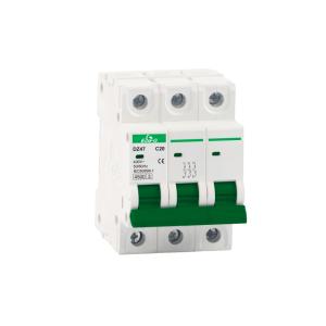 Eco-G MCB 4.5 KA Three Pole