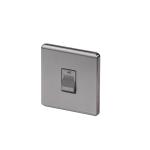 HEE Magnolia Gray 1 Gang 1 Way Switch