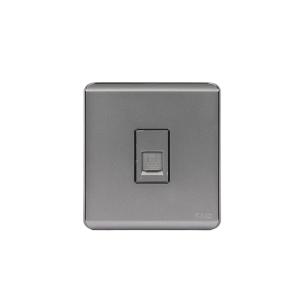 HEE Magnolia Gray Data Socket RJ45