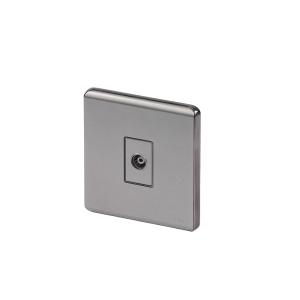 HEE Magnolia Gray TV Socket