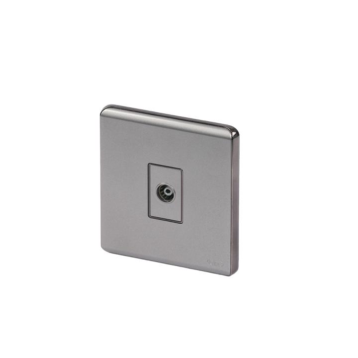 HEE Magnolia Gray TV Socket