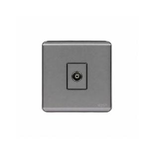 HEE Magnolia Gray TV Socket