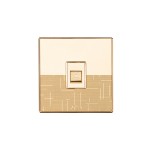 HEE Marigold Telephone Socket Outlet