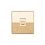 HEE Marigold Telephone Socket Outlet