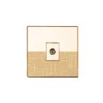 HEE Marigold TV Socket Outlet