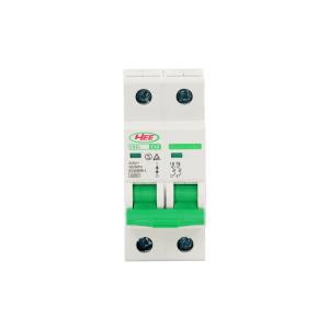 HEE MCB 6KA Double Pole