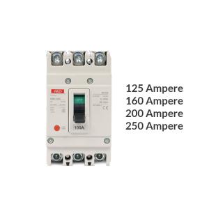 HEE 65KA MCCB - Molded Case Circuit Breaker