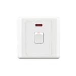 HEE New Classic 20A DP Switch