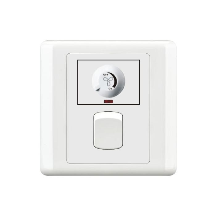 HEE New Classic Fan Dimmer with Switch