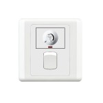 HEE New Classic Fan Dimmer with Switch