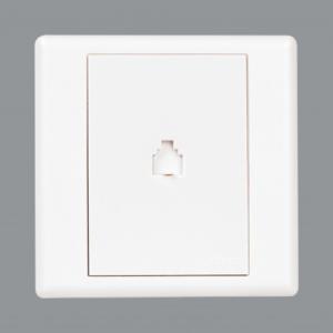 Orange Telephone Socket Outlet