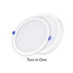 HEE LED 6W Pannel Light - Round
