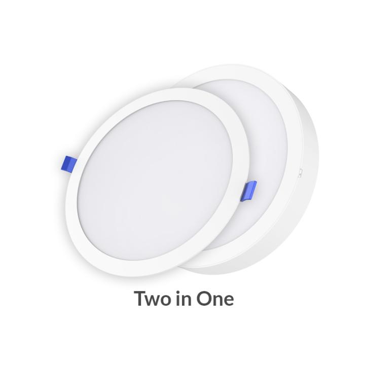 HEE LED 6W Pannel Light - Round