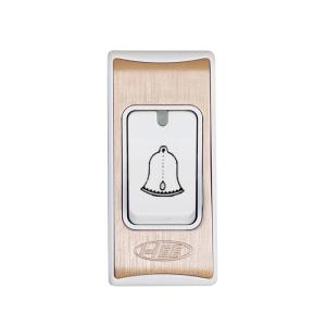 HEE Piano Golden Bell Push Switch