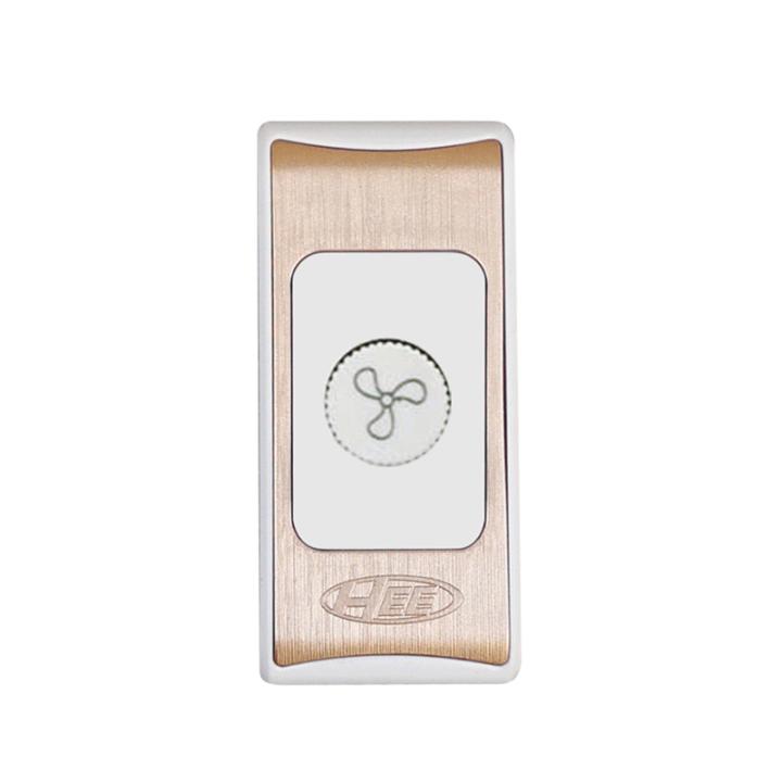 HEE Piano Golden Fan Dimmer
