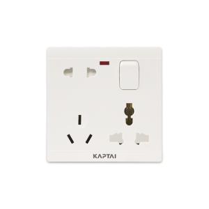 KAPTAI 8 Pin Multi Socket - AU