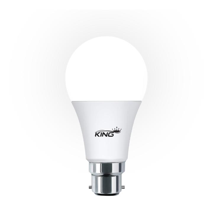 King 18W LED Bulb - Pin