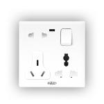 HEE 8-Pin MF Switched Socket with Converter