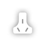 HEE 8-Pin MF Switched Socket with Converter
