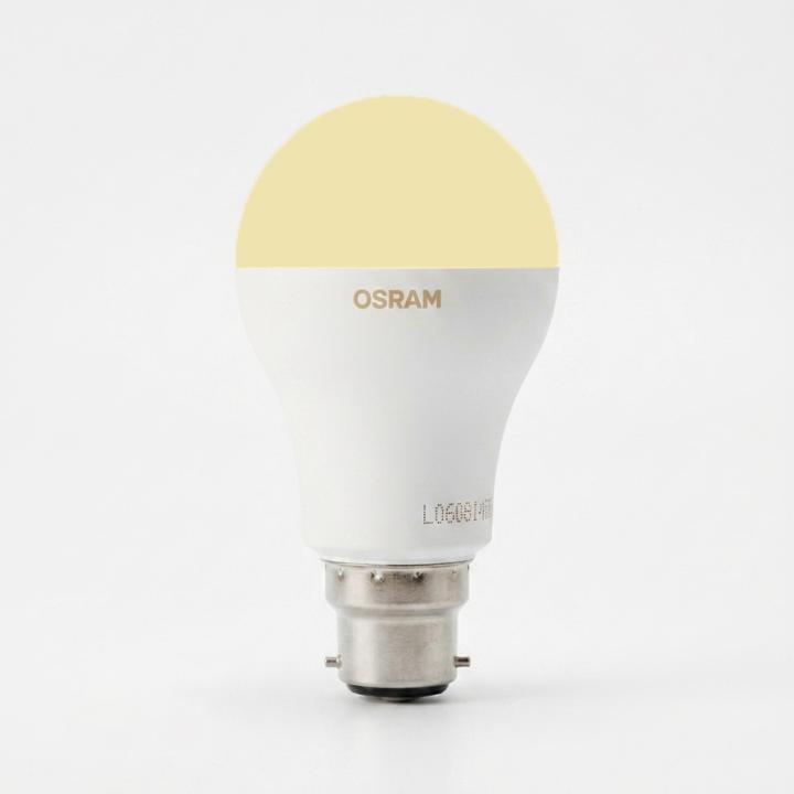 OSRAM 6W LED STAR CLASSIC A - Warm White