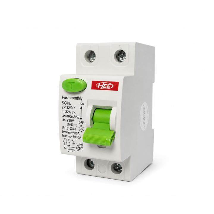 HEE RCCB 2P 32Amp
