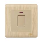 HEE Rose Gold DP Switch