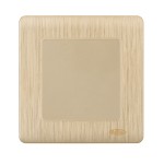 HEE Rose Gold Blank Plate