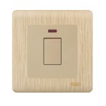 HEE Rose Gold DP Switch