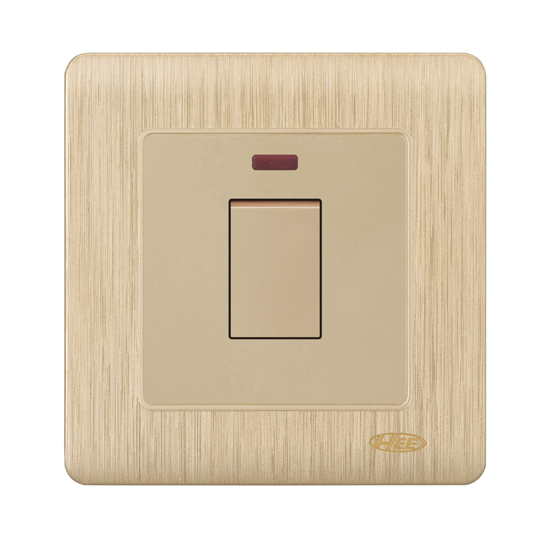 HEE Rose Gold DP Switch