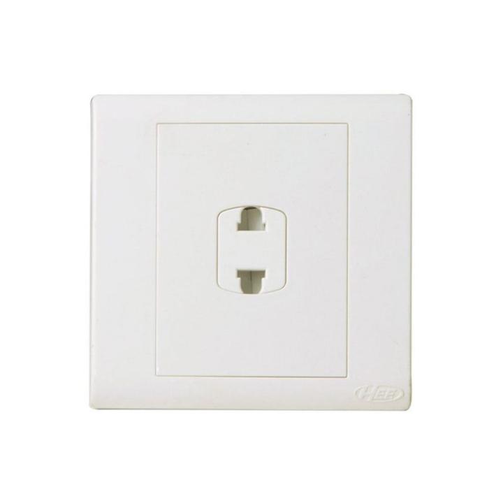 HEE Classic 2 Pin Socket Without Switch
