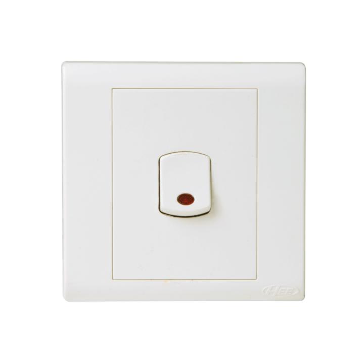 HEE Classic 20A DP Switch