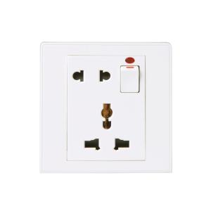 HEE Smart 13A 5pin multi socket with switch