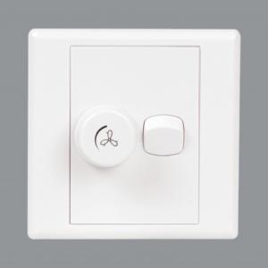 Orange Fan Controller with Switch