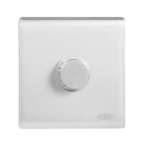 HEE Elegant White Fan Controller without Switch