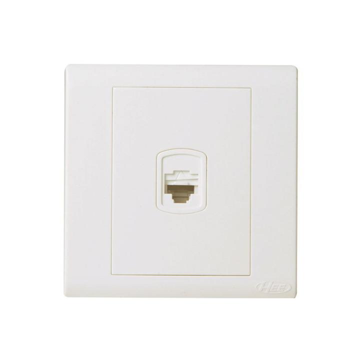HEE Classic Data Socket RJ45