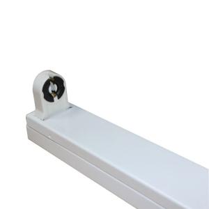 Tube Light Fixture (Metal)